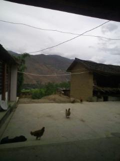 大山里的孩子穷苦视频,贫困背后的坚韧与希望